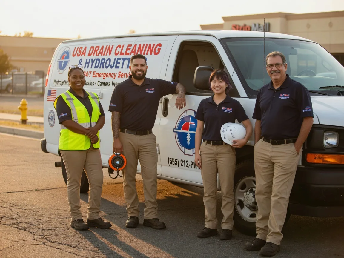 Drain Cleaning company in Burbank, CA